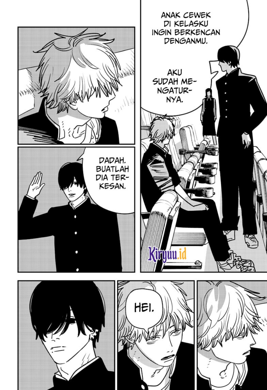 Chainsawman Chapter 136 Gambar 9