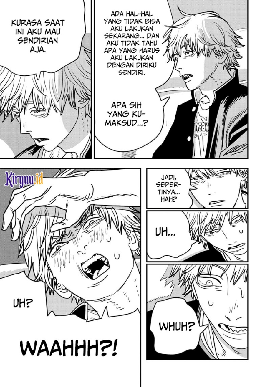 Chainsawman Chapter 136 Gambar 12