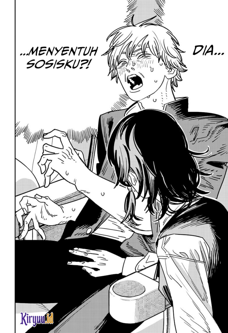 Chainsawman Chapter 136 Gambar 13