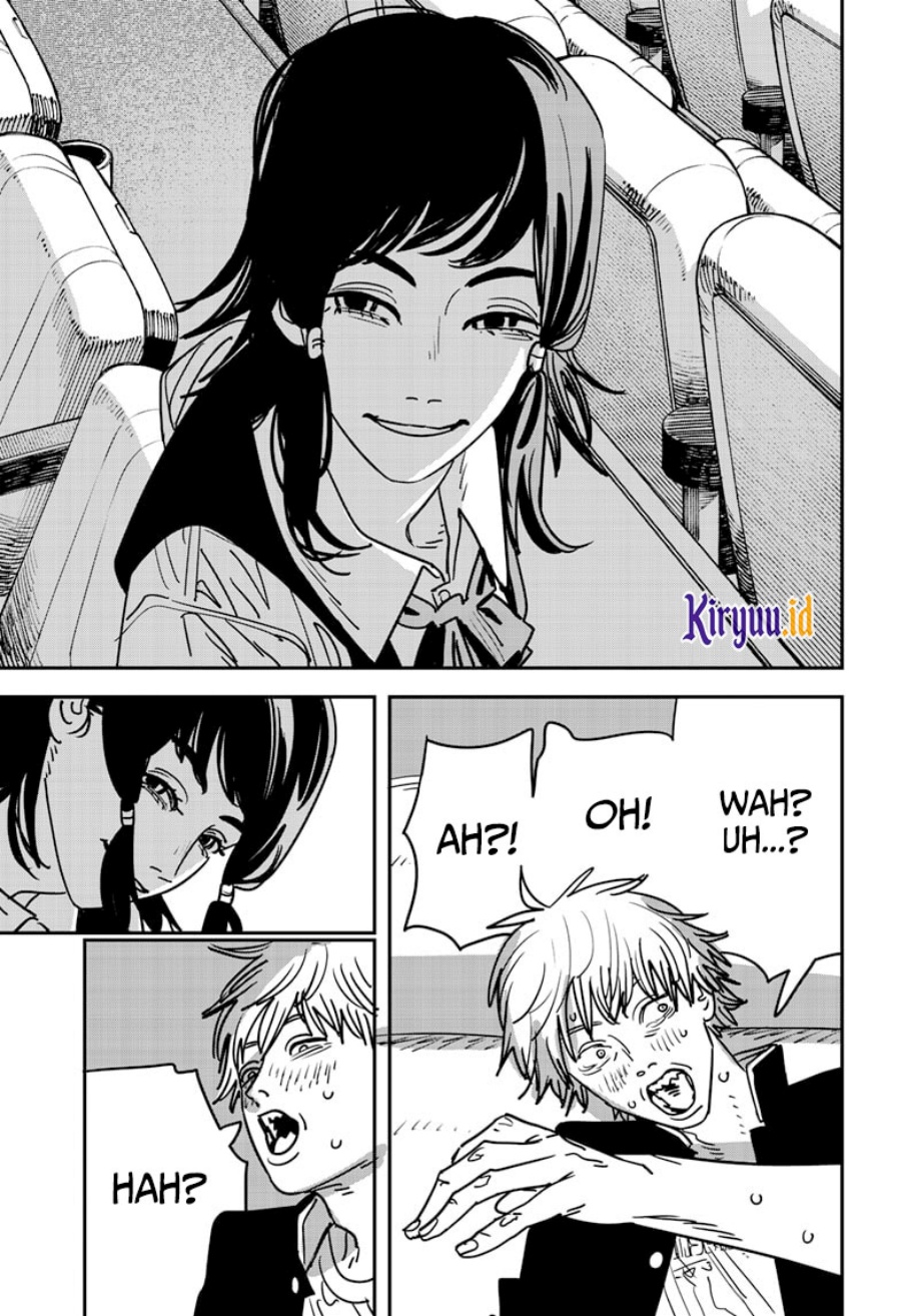 Chainsawman Chapter 136 Gambar 14