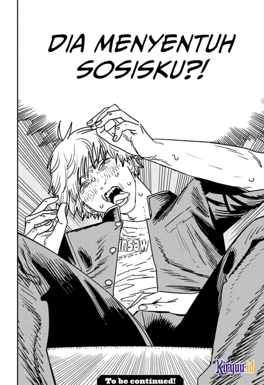Chainsawman Chapter 136 Gambar 15