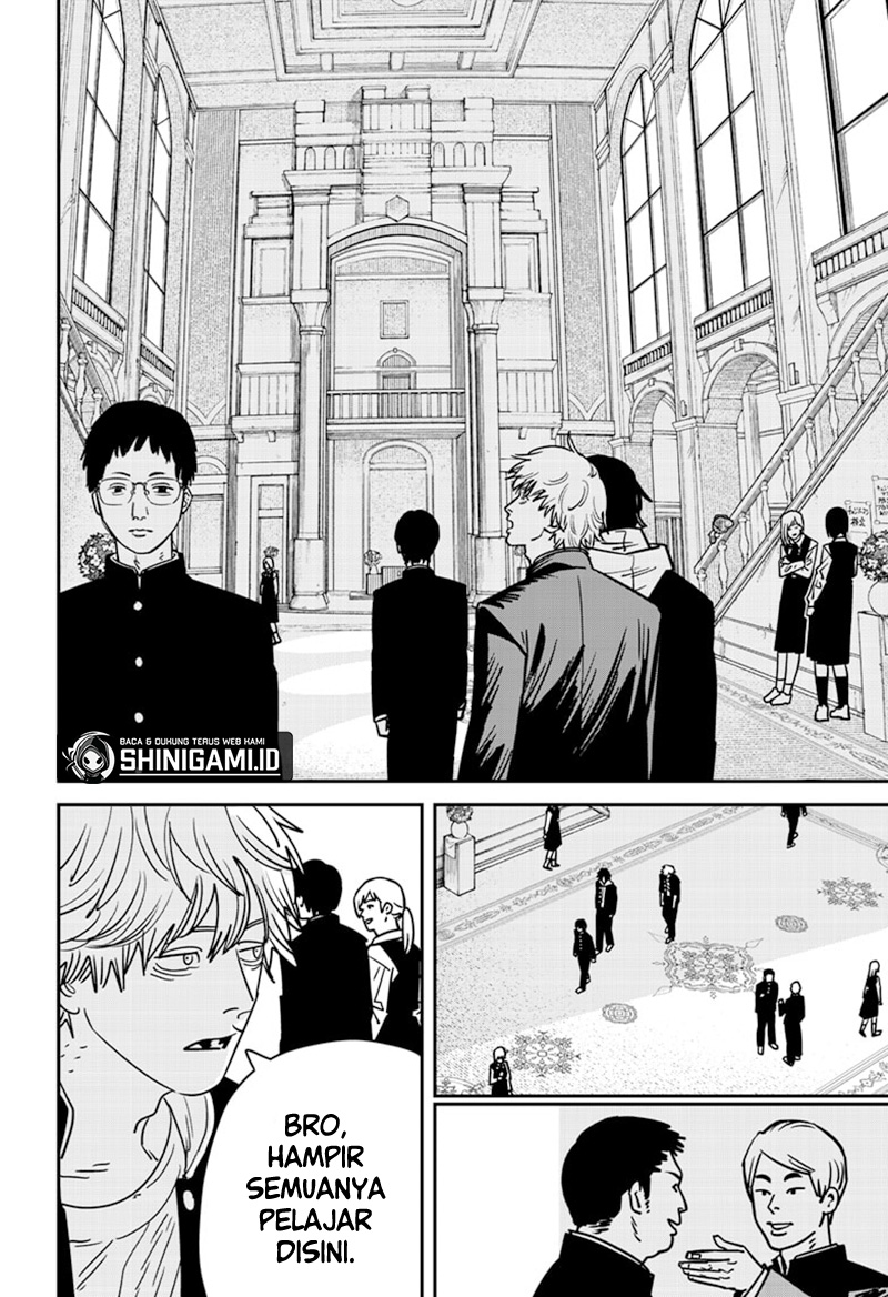 Chainsawman Chapter 140 Gambar 4