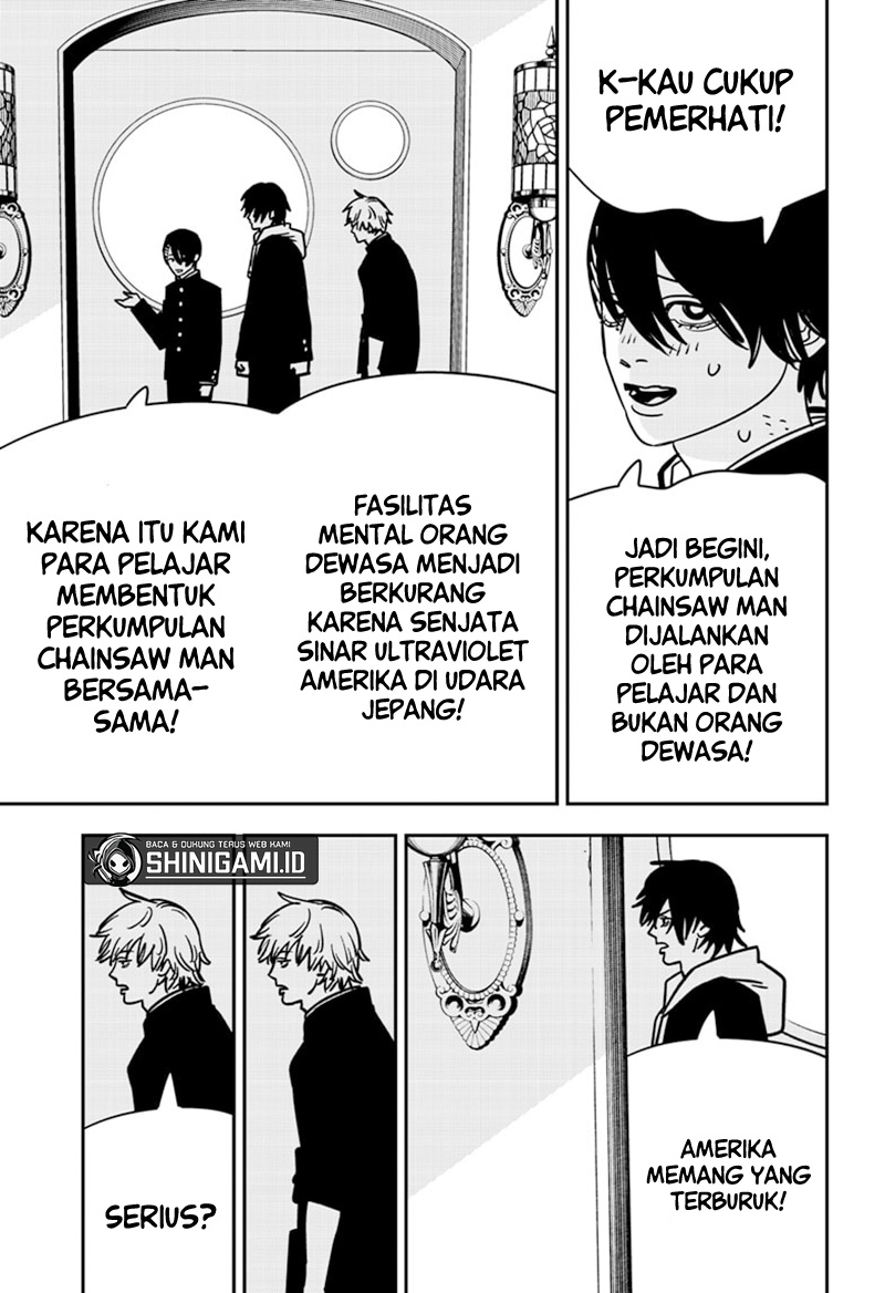 Chainsawman Chapter 140 Gambar 5