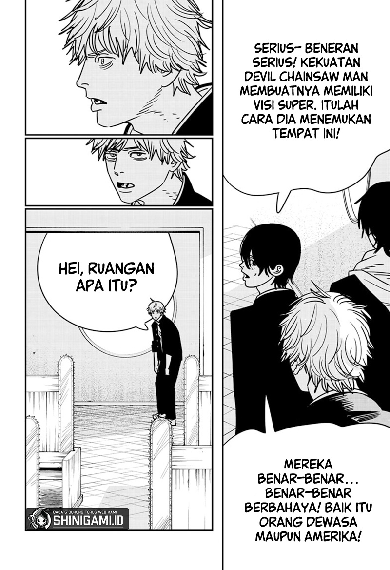 Chainsawman Chapter 140 Gambar 6