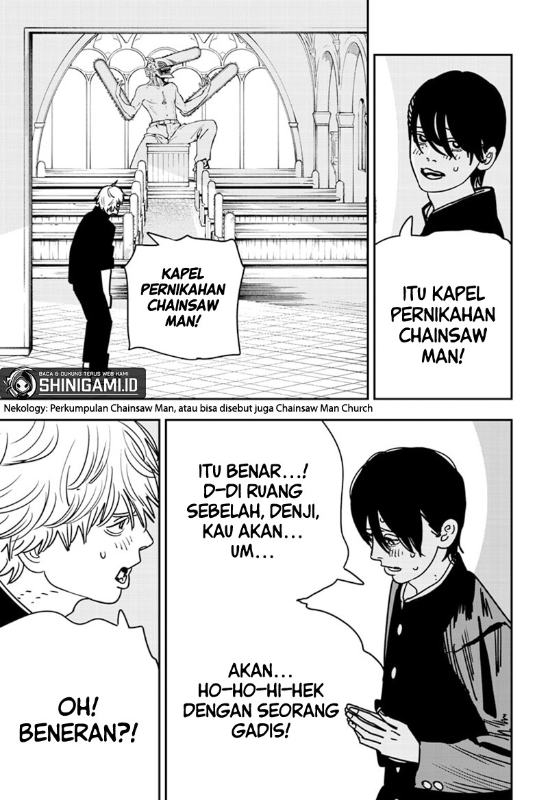 Chainsawman Chapter 140 Gambar 7