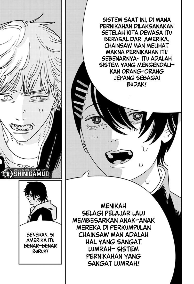 Chainsawman Chapter 140 Gambar 9