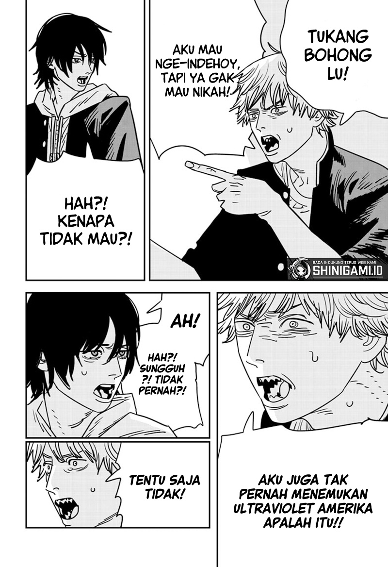 Chainsawman Chapter 140 Gambar 10