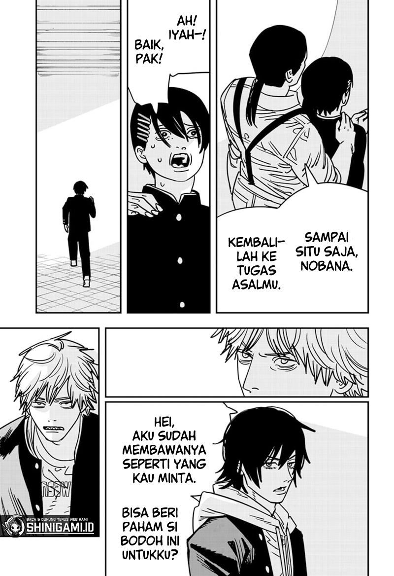 Chainsawman Chapter 140 Gambar 13