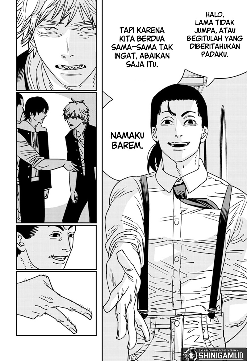 Chainsawman Chapter 140 Gambar 14