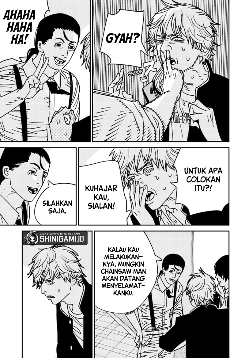 Chainsawman Chapter 140 Gambar 15