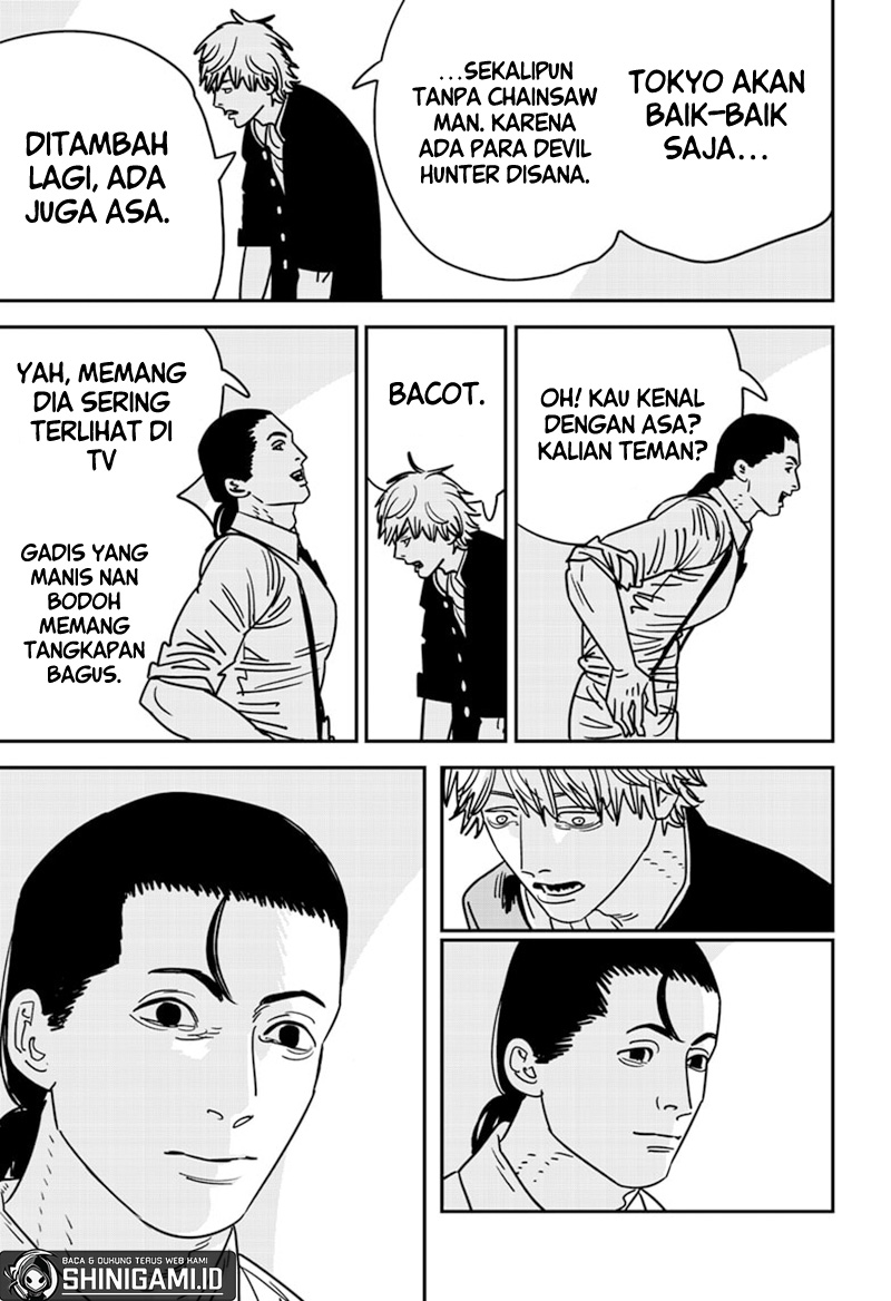 Chainsawman Chapter 140 Gambar 17