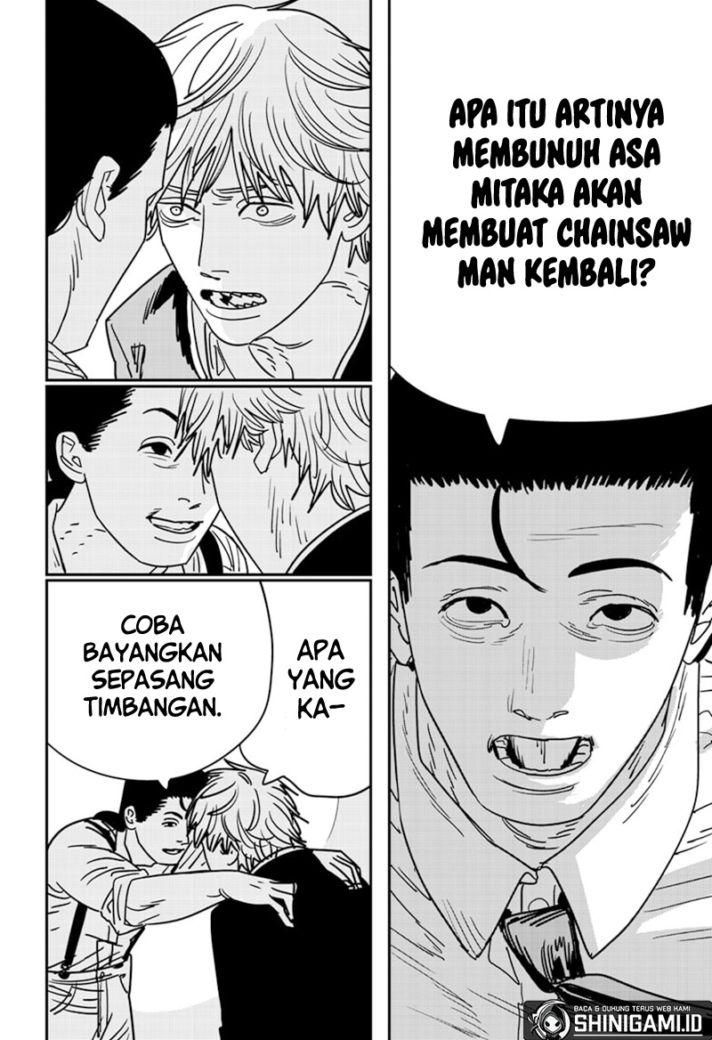 Chainsawman Chapter 140 Gambar 18
