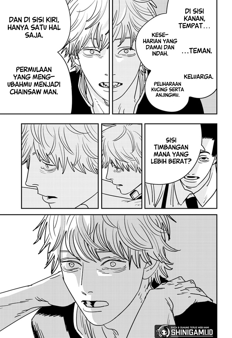 Chainsawman Chapter 140 Gambar 19