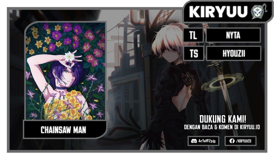 Chainsawman Chapter 153 Gambar 1