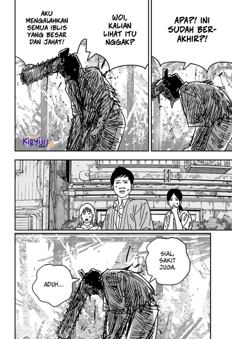 Chainsawman Chapter 153 Gambar 3