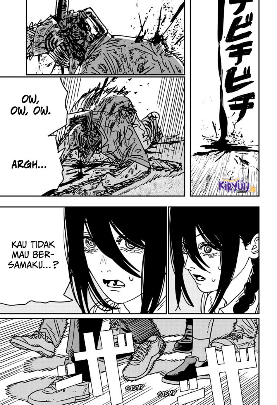 Chainsawman Chapter 153 Gambar 4