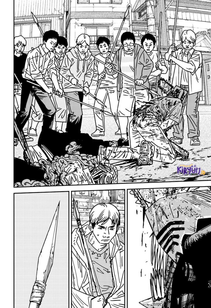 Chainsawman Chapter 153 Gambar 5
