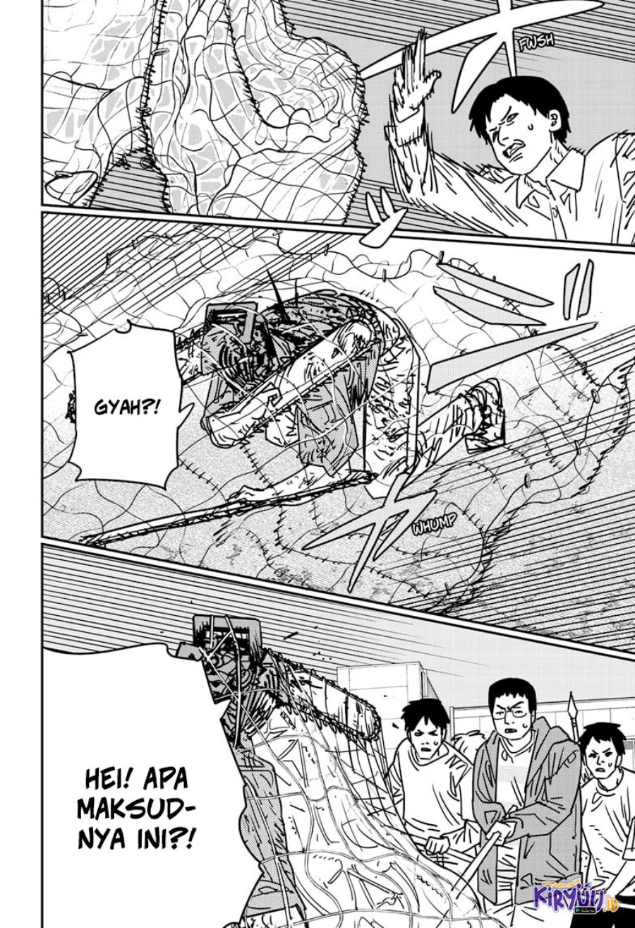 Chainsawman Chapter 153 Gambar 7