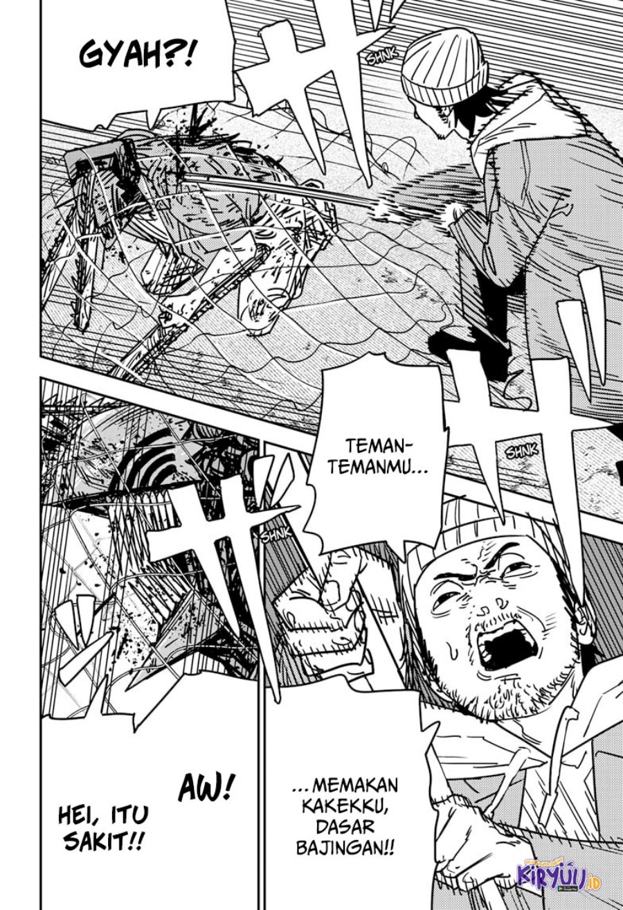 Chainsawman Chapter 153 Gambar 9