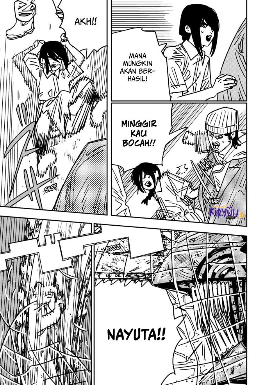 Chainsawman Chapter 153 Gambar 12