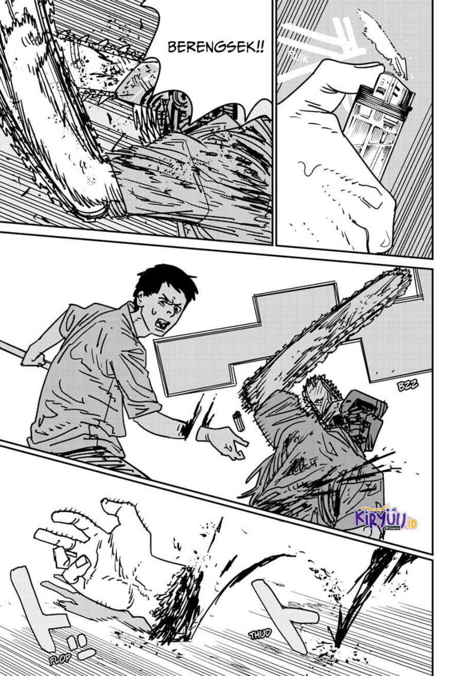 Chainsawman Chapter 153 Gambar 14