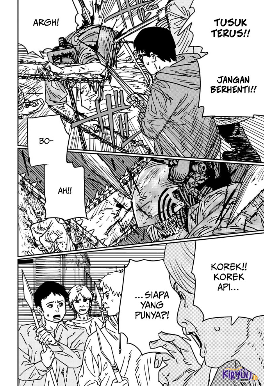 Chainsawman Chapter 153 Gambar 15