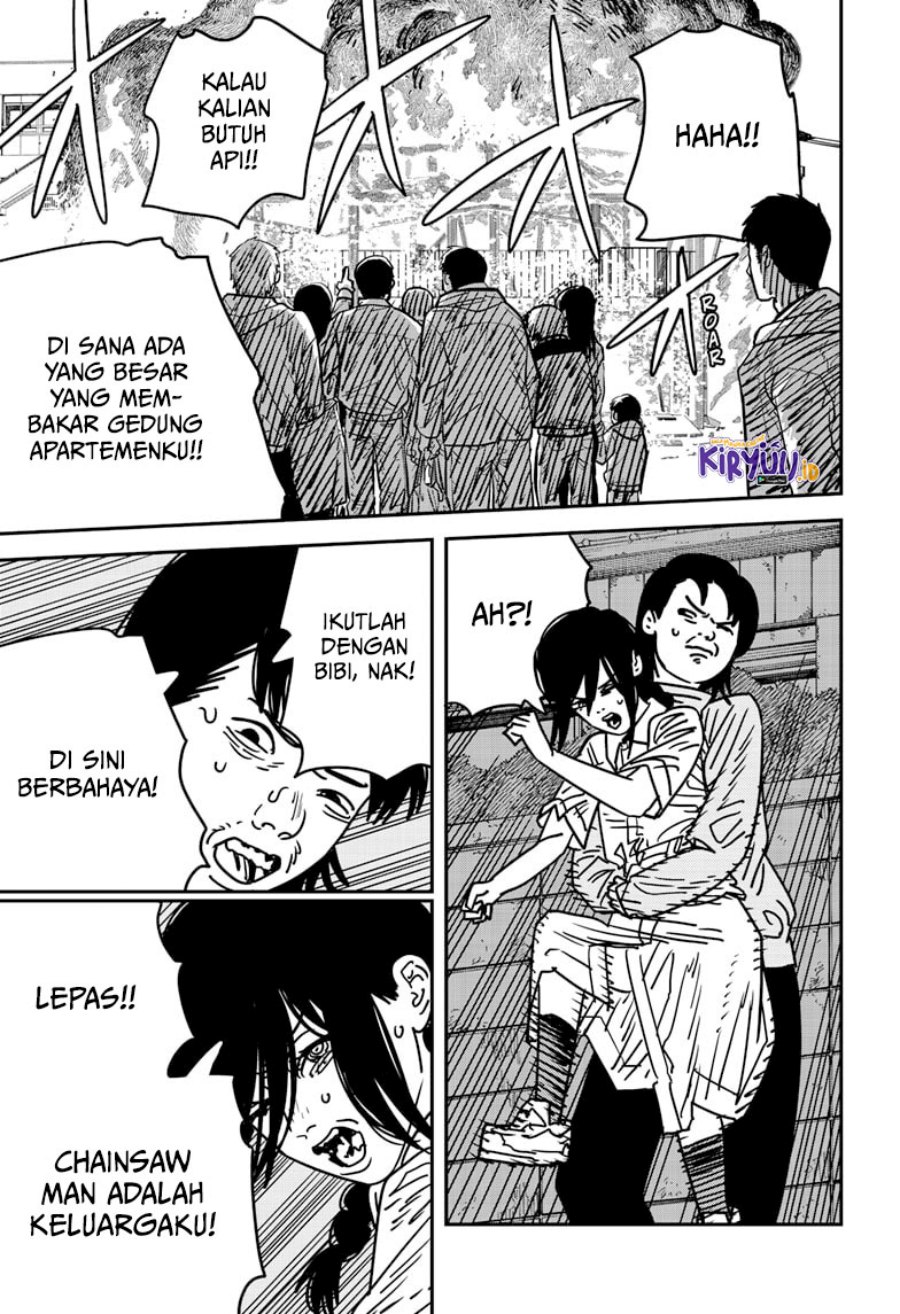 Chainsawman Chapter 153 Gambar 16