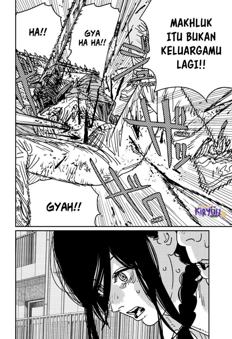 Chainsawman Chapter 153 Gambar 17