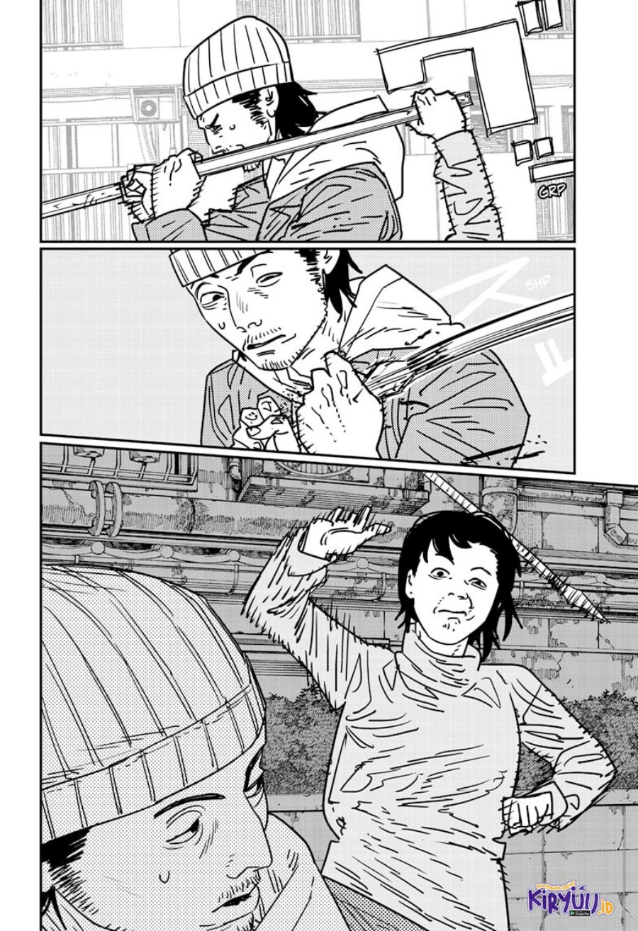 Chainsawman Chapter 153 Gambar 19