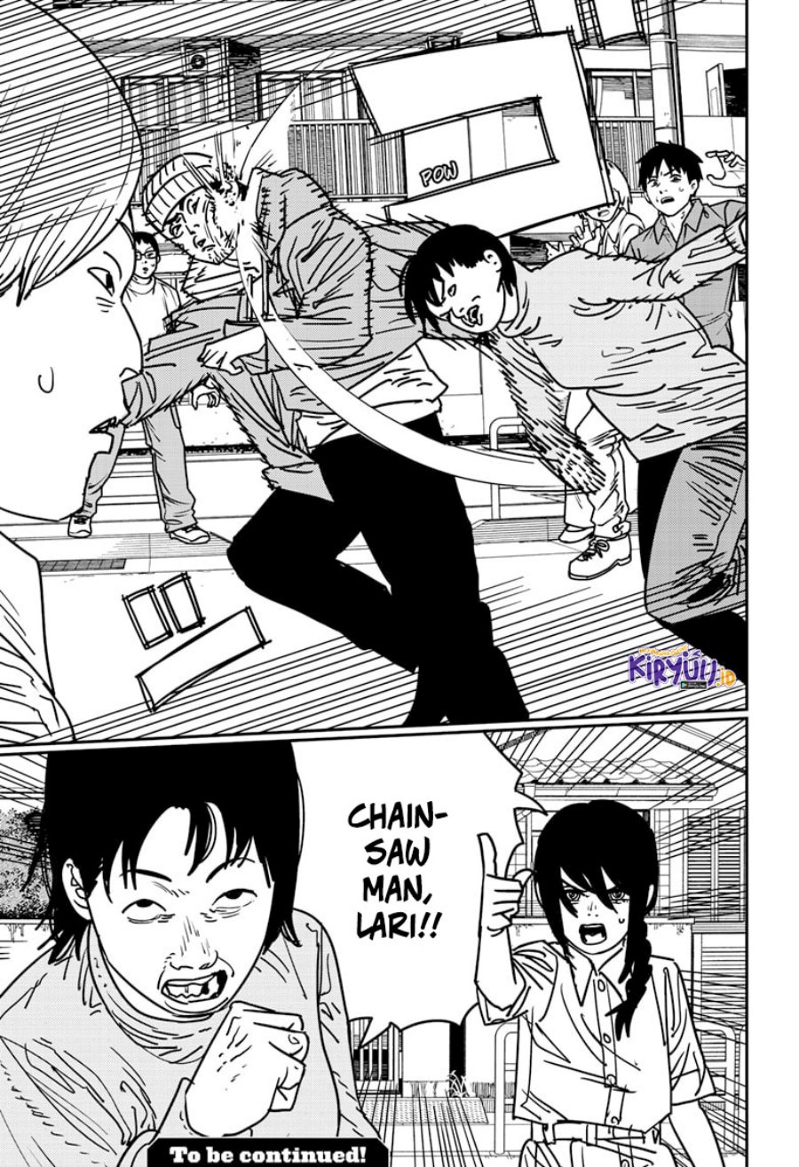 Chainsawman Chapter 153 Gambar 20