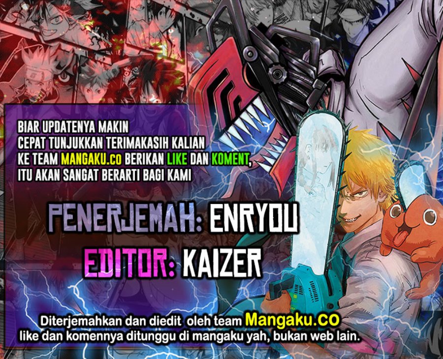 Chainsawman Chapter 165 Gambar 1