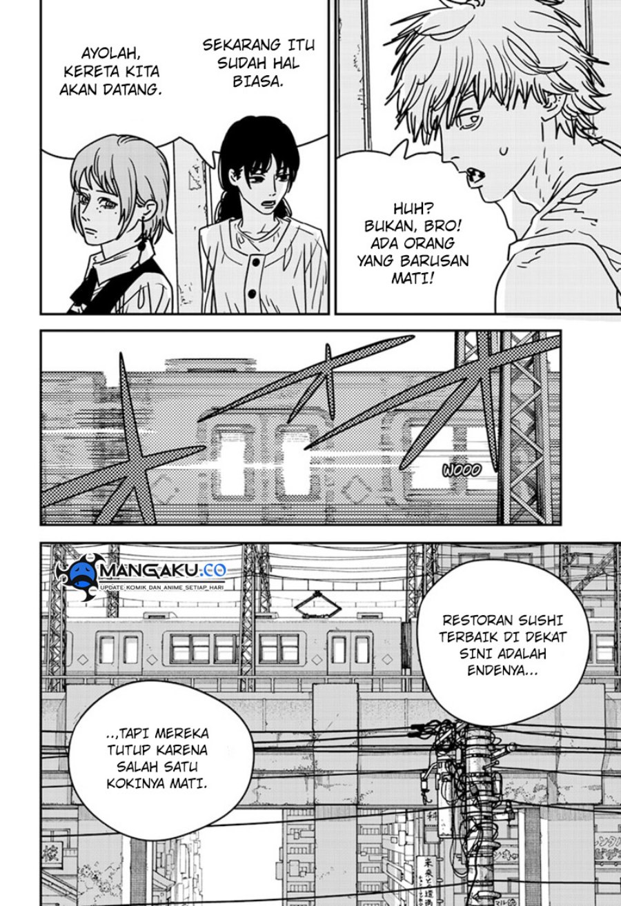 Chainsawman Chapter 165 Gambar 3