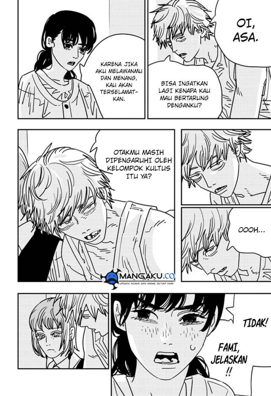 Chainsawman Chapter 165 Gambar 5