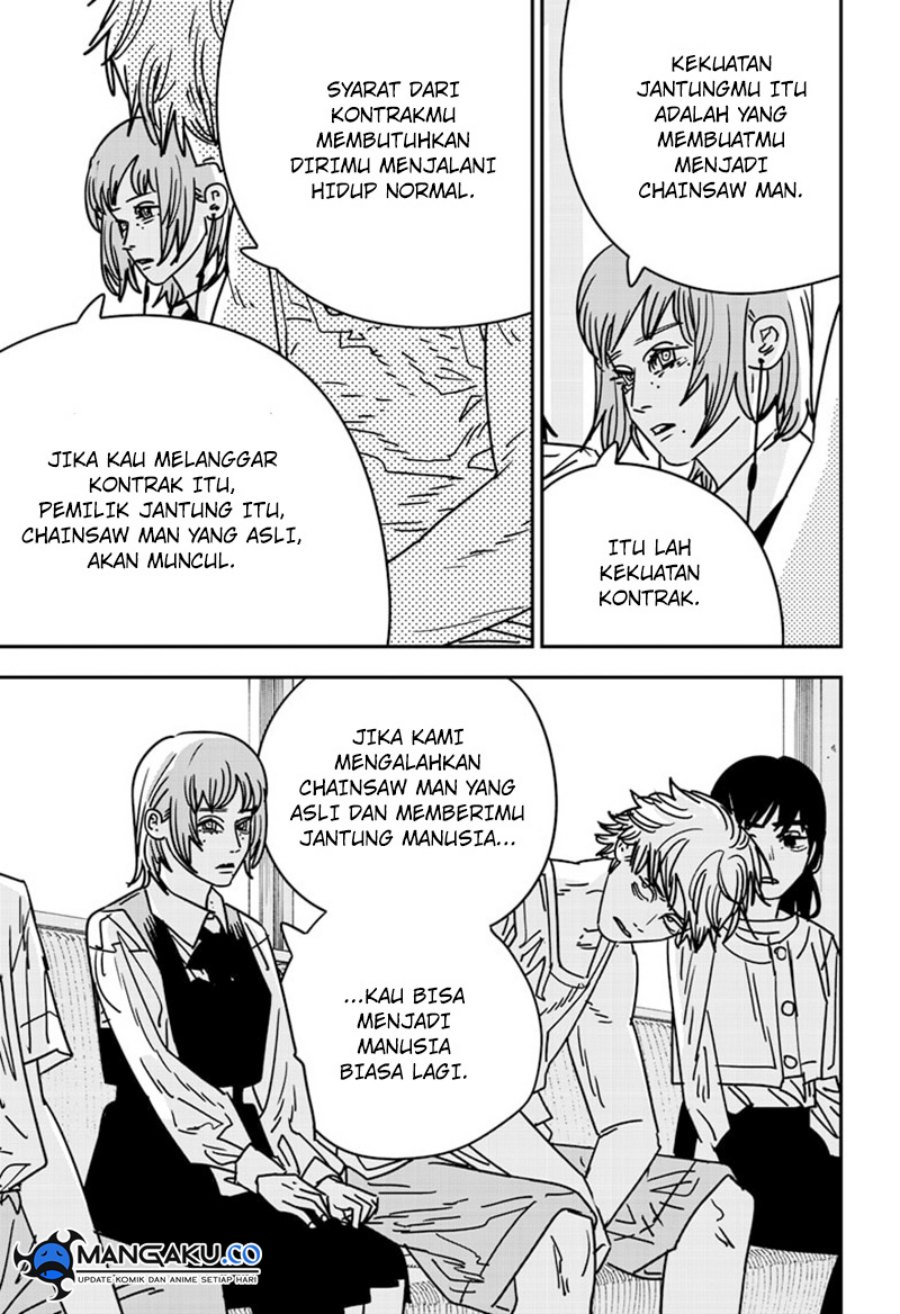 Chainsawman Chapter 165 Gambar 6