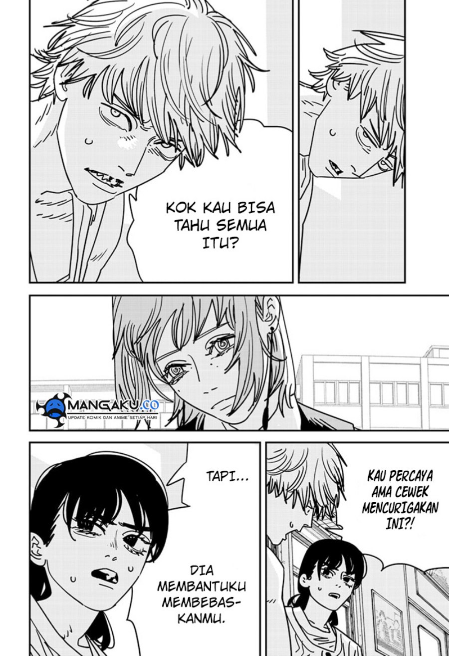 Chainsawman Chapter 165 Gambar 7