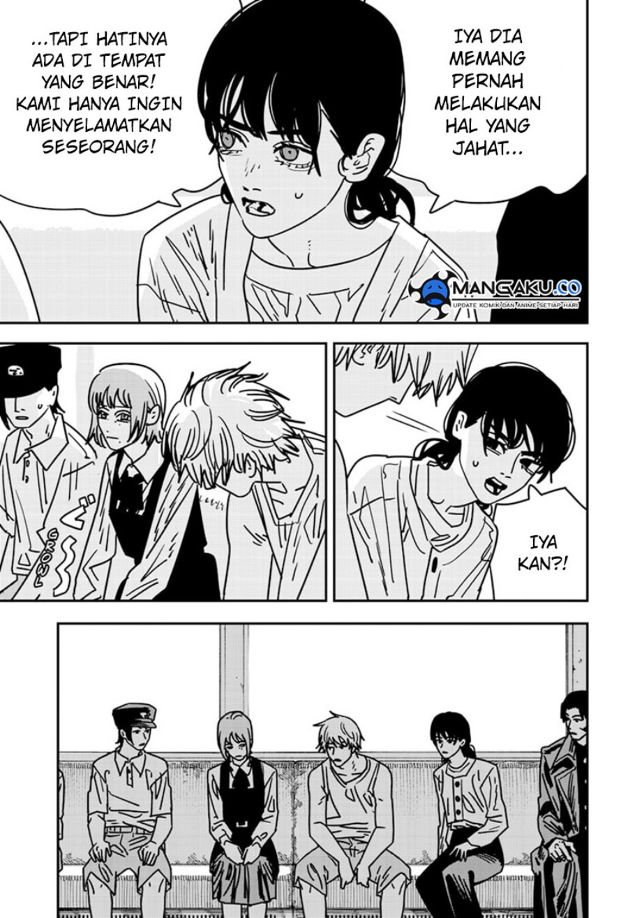 Chainsawman Chapter 165 Gambar 8