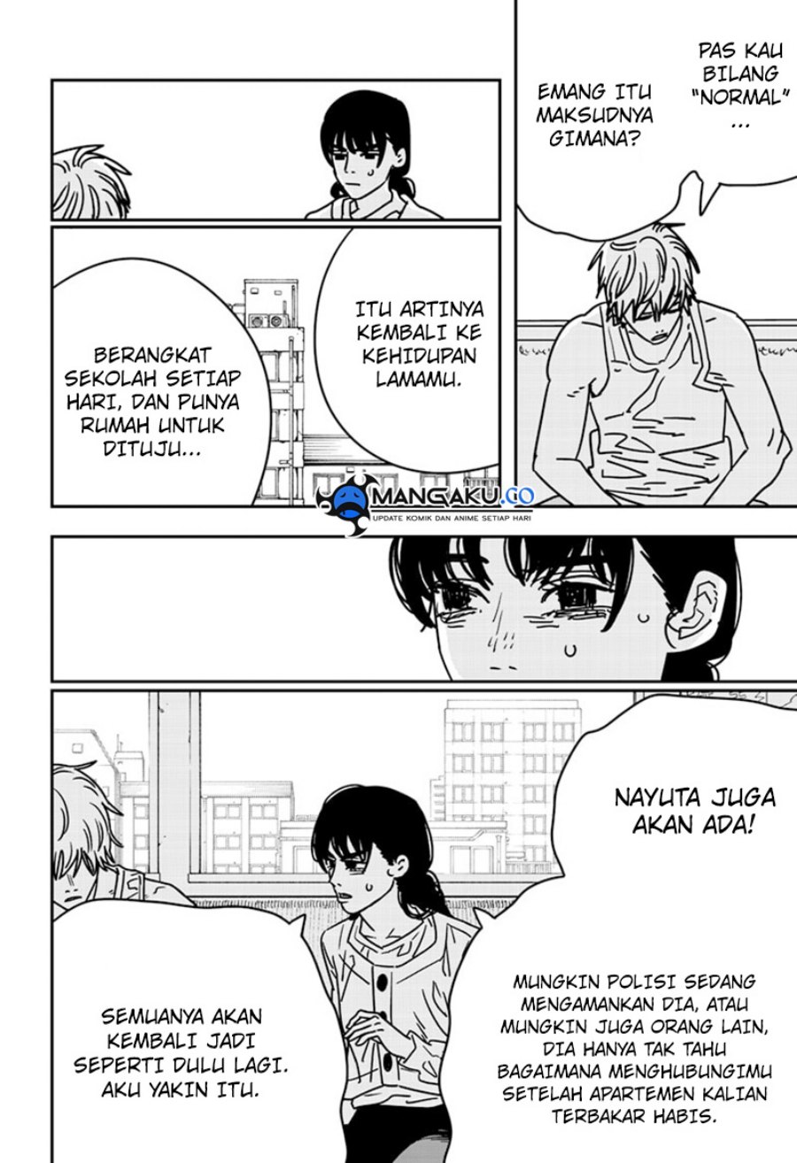 Chainsawman Chapter 165 Gambar 9