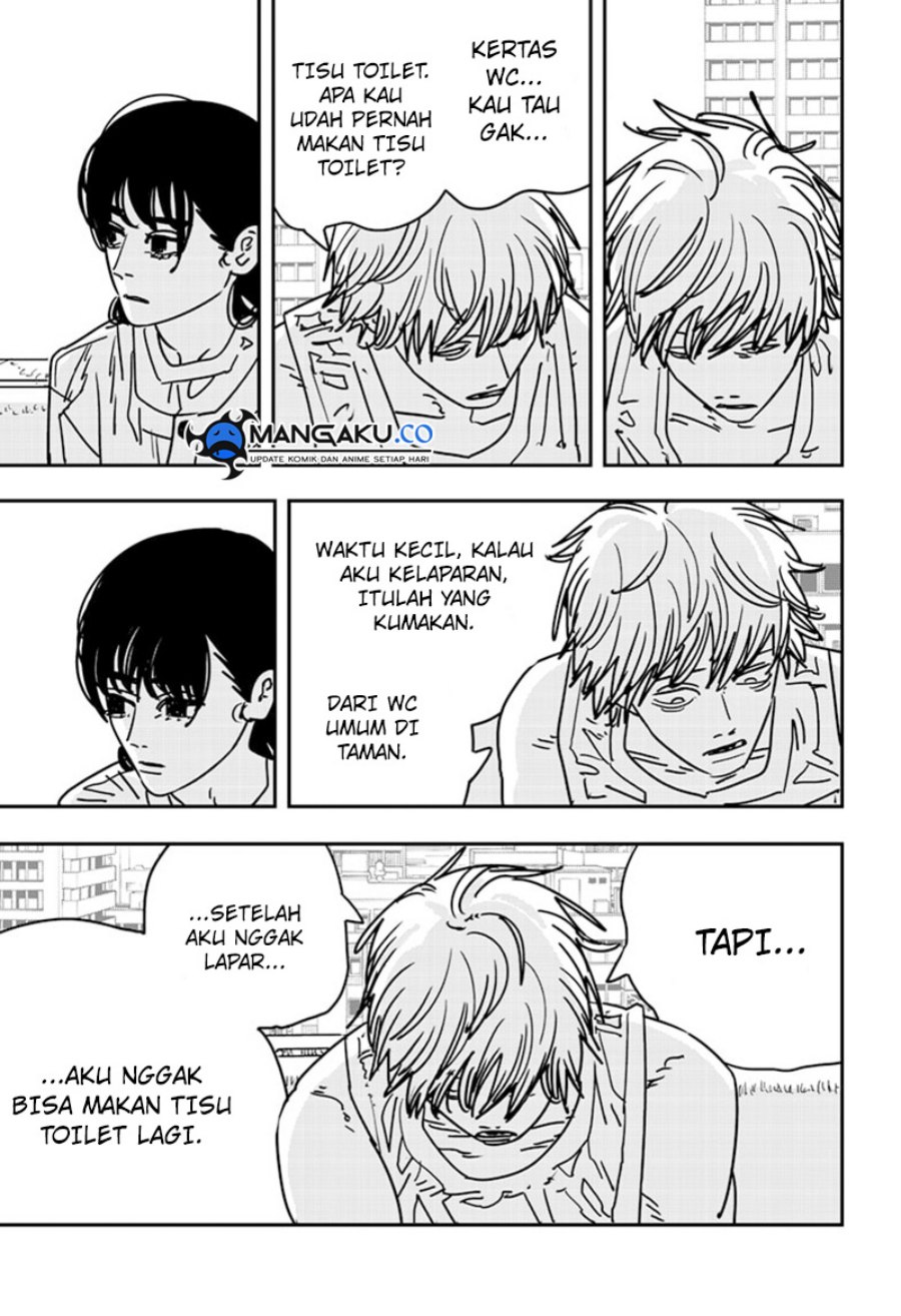 Chainsawman Chapter 165 Gambar 10