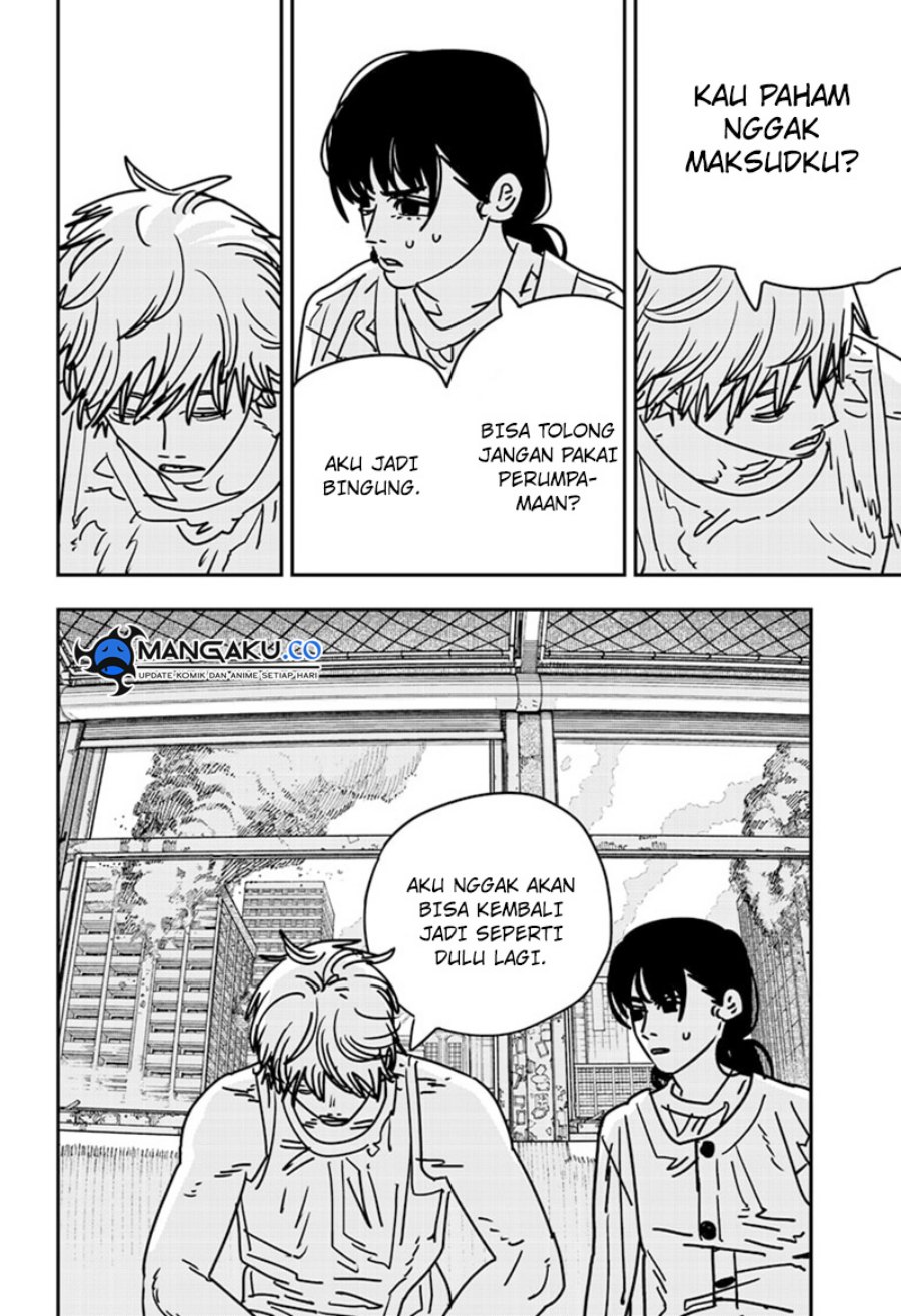 Chainsawman Chapter 165 Gambar 11