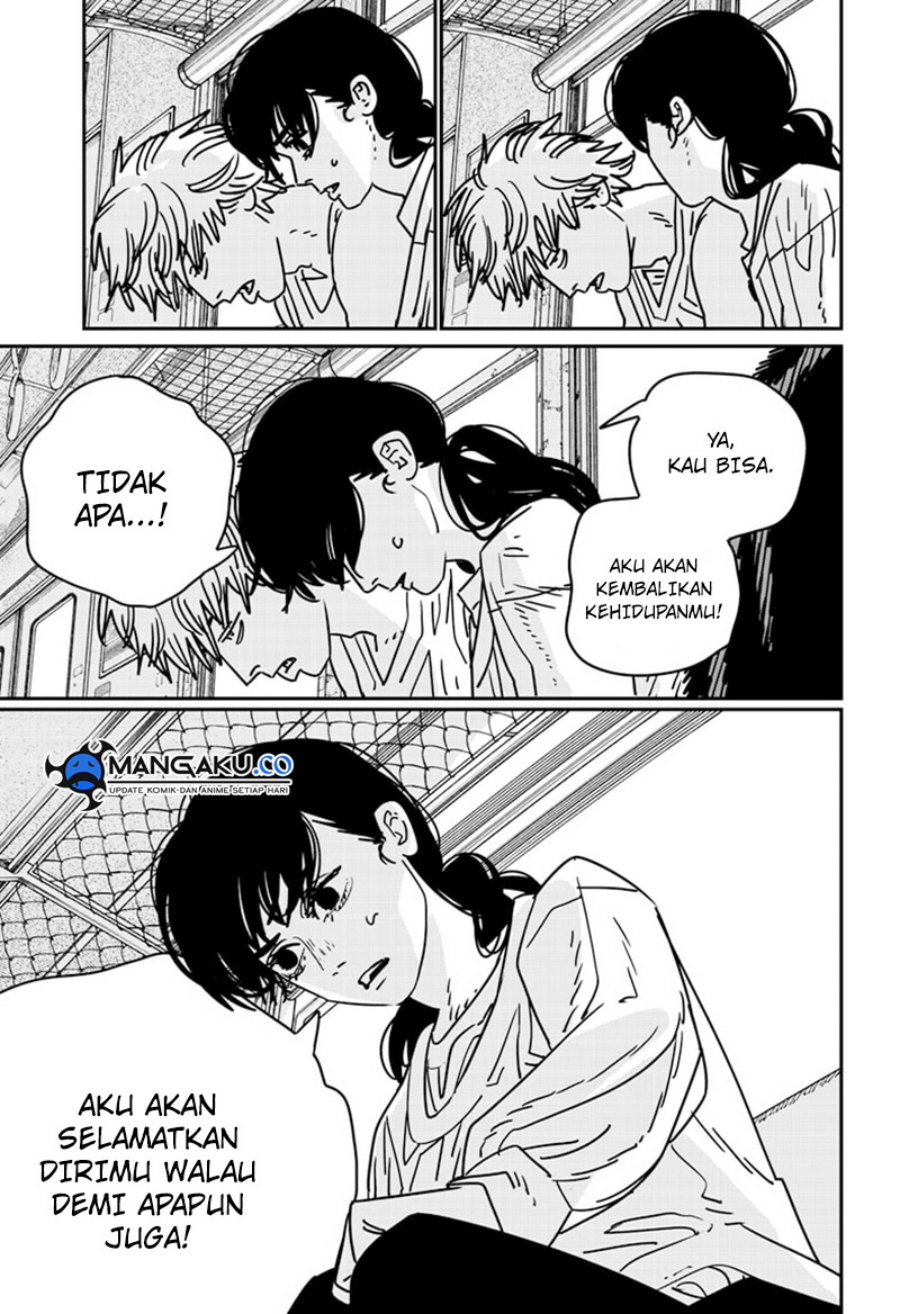 Chainsawman Chapter 165 Gambar 12