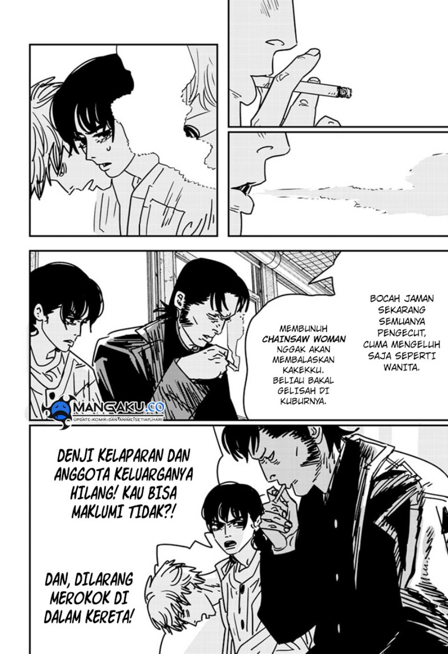 Chainsawman Chapter 165 Gambar 13