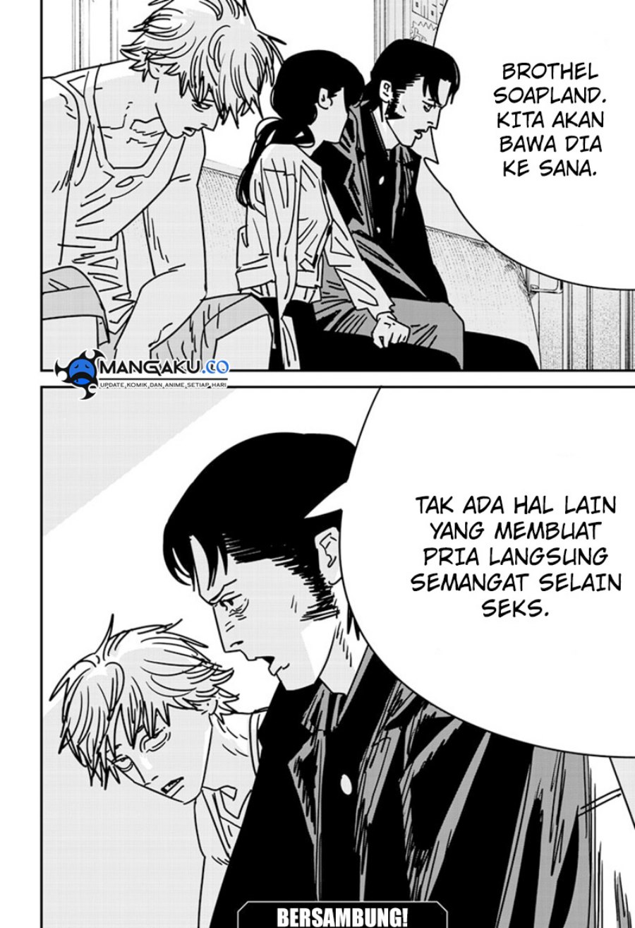 Chainsawman Chapter 165 Gambar 15