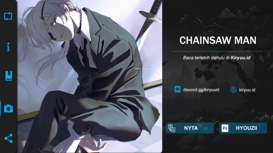 Chainsawman Chapter 166 Gambar 1
