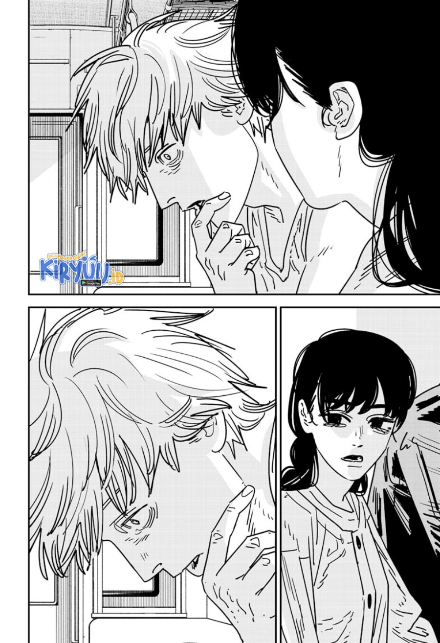 Chainsawman Chapter 166 Gambar 3