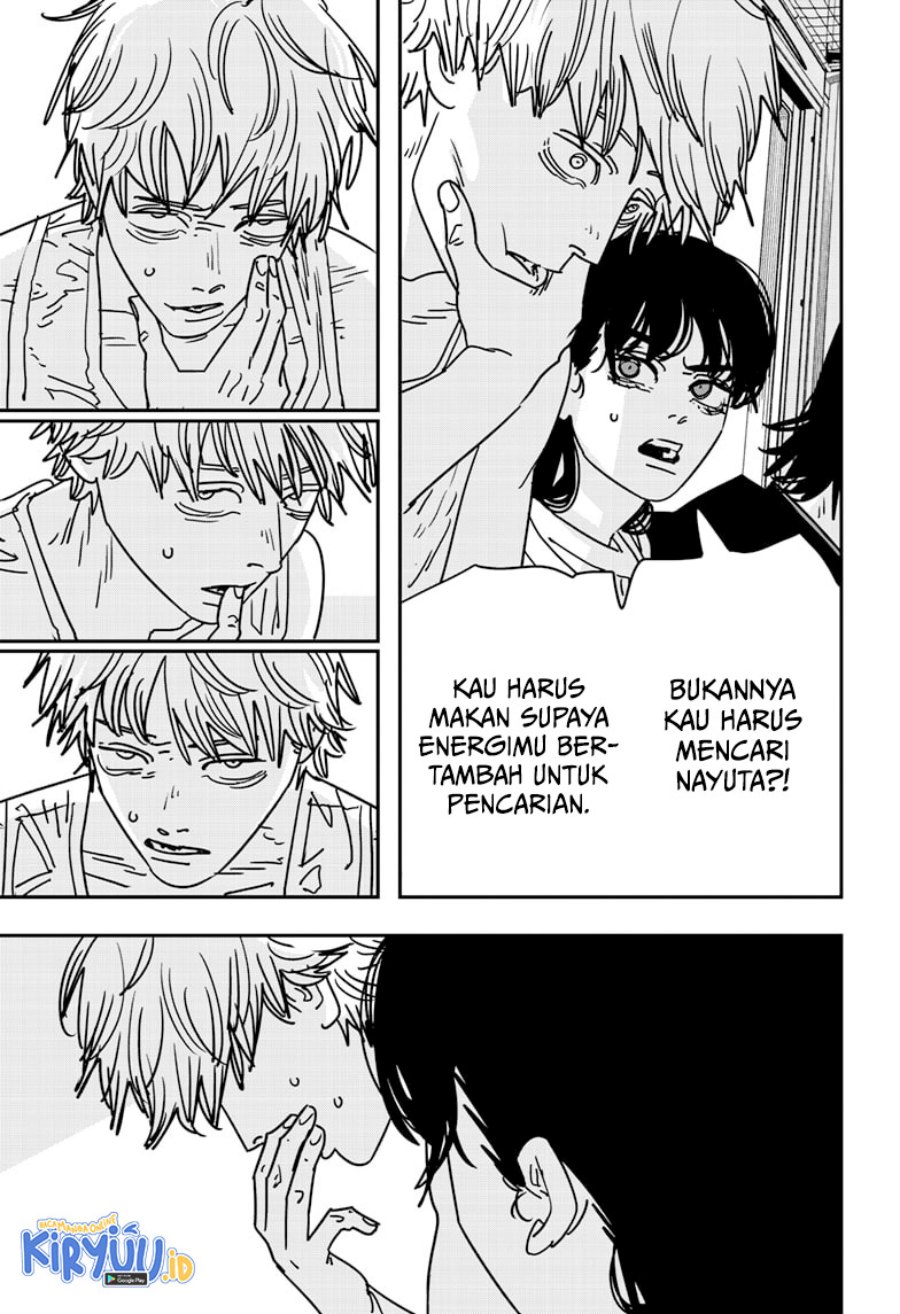 Chainsawman Chapter 166 Gambar 4