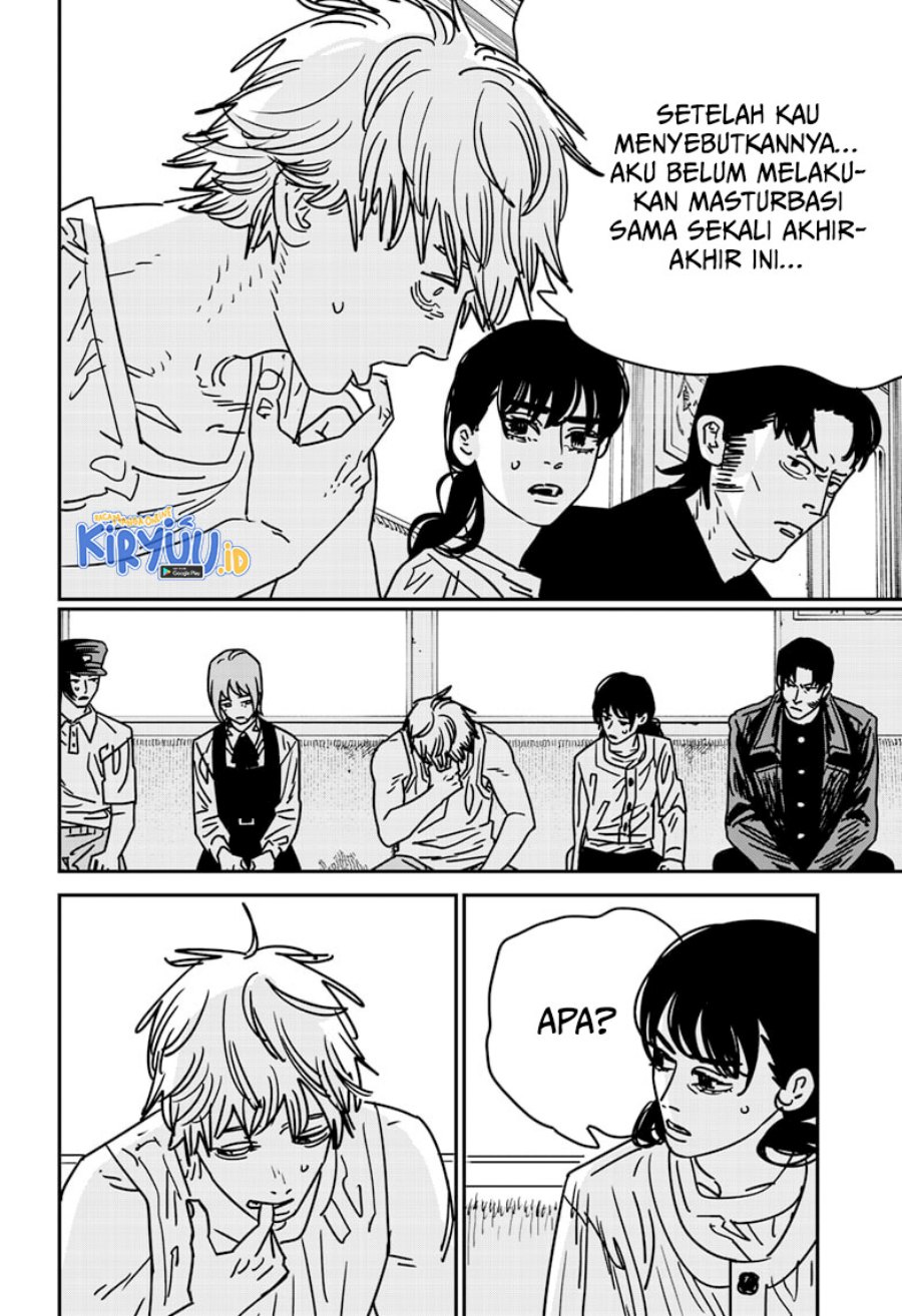 Chainsawman Chapter 166 Gambar 5