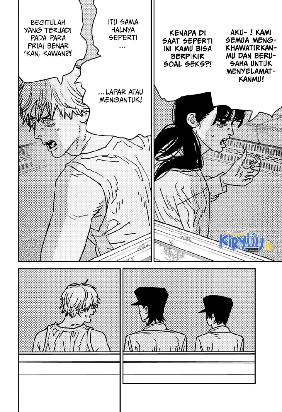 Chainsawman Chapter 166 Gambar 7
