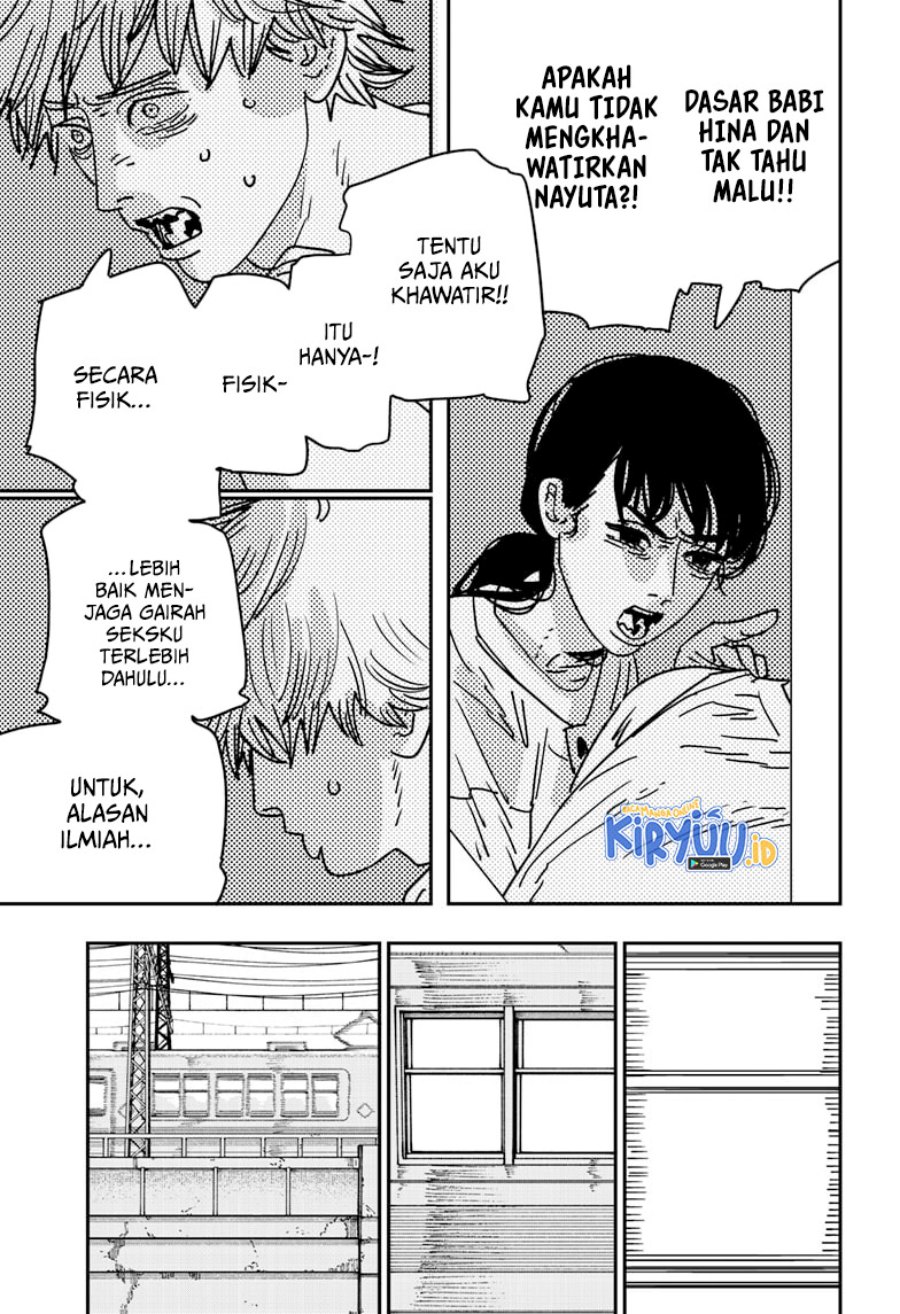 Chainsawman Chapter 166 Gambar 8