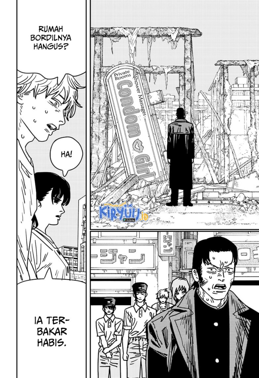 Chainsawman Chapter 166 Gambar 9