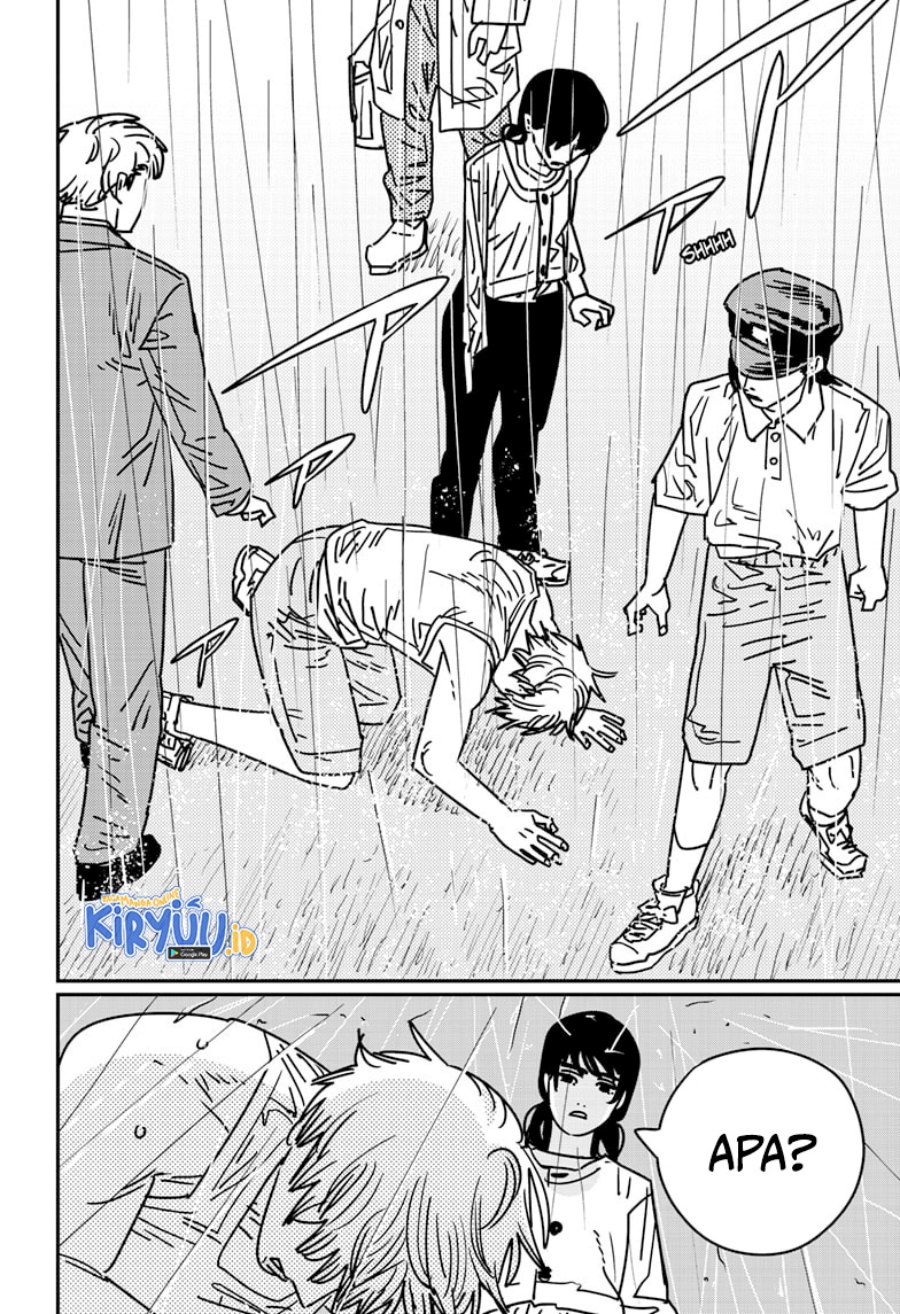 Chainsawman Chapter 166 Gambar 11